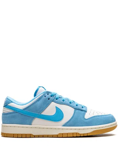 Nike Dunk Low Sneakers In Black