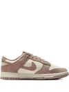 Nike Dunk Low Sneakers In Brown
