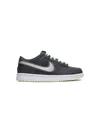 Nike Dunk Low Sneakers In Green