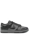 Nike Dunk Low Sneakers In Grey