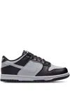 Nike Dunk Low Sneakers In Grey