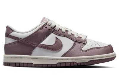 Pre-owned Nike Dunk Low Sneakers In Taupe Grey/summit White In Multi