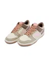 Nike Dunk Low Sneakers In Multi