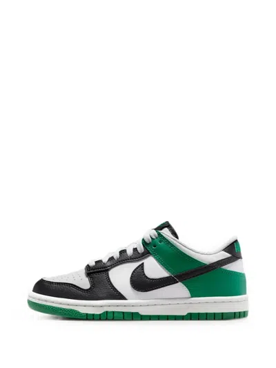 Nike Kids' Dunk Low Sneakers In Multi