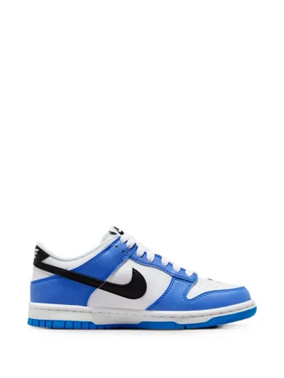 Nike Kids' Dunk Low Sneakers In Multi