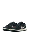 Nike Dunk Low Sneakers In Blue