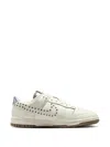 Nike Dunk Low Sneakers In Neutral