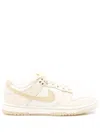 Nike Dunk Low Sneakers In Neutrals