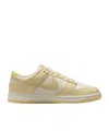 Nike Women S Dunk Low Next Nature Sneakers Hemp In Nude