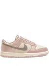Nike Dunk Low Sneakers In Pink