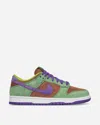 Nike Dunk Low Sneakers Veneer / Deep Purple In Multicolor