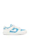 Nike Dunk Low Sneakers In White