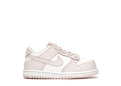 Pre-owned Nike Dunk Low Sp Sneakers In Sail/orange Pearl