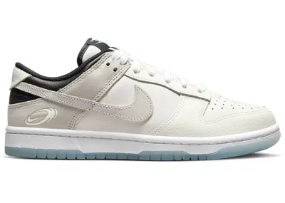 Pre-owned Nike Dunk Low Supersonic (women's) Sneakers In White/igloo/black In Multi