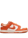 Nike Dunk Low Retro Casual Shoes In Orange