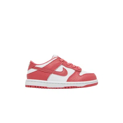 Pre-owned Nike Dunk Low Td 'gypsy Rose' | Pink | Infant Size 10