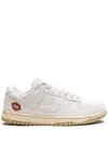 Nike Dunk Low "the Future Is Equal" Sneakers In Nude