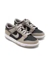 Nike Dunk Low-top Sneakers In Black