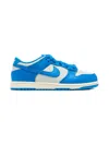 Nike Little Kids' Dunk Low Casual Shoes In Blue