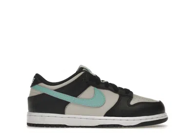 Pre-owned Nike Dunk Low Tropical Twist Sneakers In Light Bone/black/white