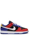 Nike Dunk Low "tsu Tigers" Sneakers In Red