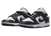 Nike Dunk Low Twist Sneaker In Black