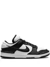 Nike Dunk Low Twist "panda" Sneakers In Black
