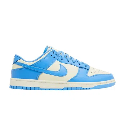 Pre-owned Nike Dunk Low 'university Blue Coconut Milk'