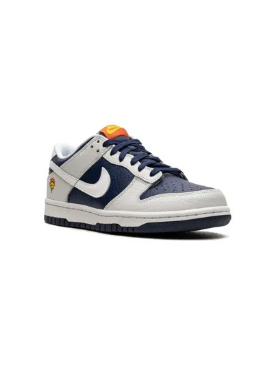 Nike Kids' Dunk Low "uv Reactive" Sneakers In White