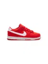 Nike Boys  Dunk Low In Red