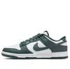 Nike Dunk Low Vintage Green In Multi