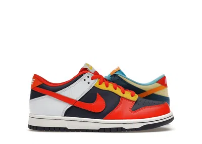 Pre-owned Nike Dunk Low What The Sneakers