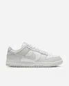 Nike Dunk Low Ess Trend Sneakers In White