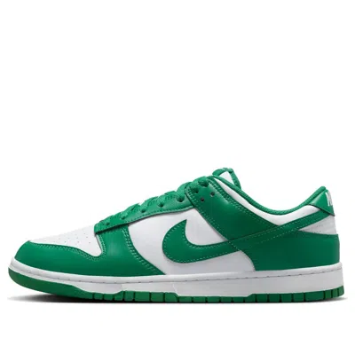 NIKE NIKE DUNK LOW 'WHITE MALACHITE'