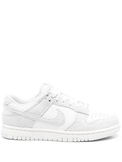 NIKE DUNK LOW "SUMMIT WHITE PHOTON DUST" SNEAKERS