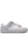 Nike Dunk Low Sneakers In Grey