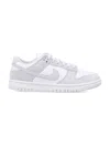 Nike Dunk Sneakers In Summit White Photon Dust