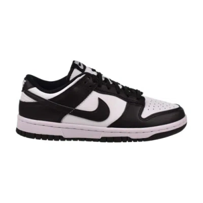 Pre-owned Nike Dunk Low Women's Shoes White-black Dd1503-101