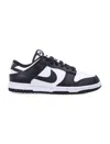 Nike Dunk Low Se Panda Sneakers In White
