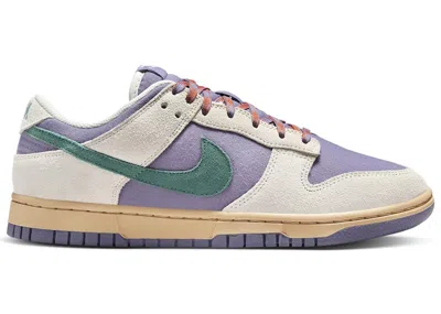 Pre-owned Nike Dunk Low (women's) Sneakers In Phantom/bicoastal/daybreak