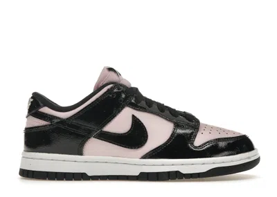 Pre-owned Nike Dunk Low (women's) Sneakers In Pink Foam/white/black In Multi