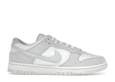 Pre-owned Nike Dunk Low (women's) Sneakers In Summit White/photon Dust/university Red