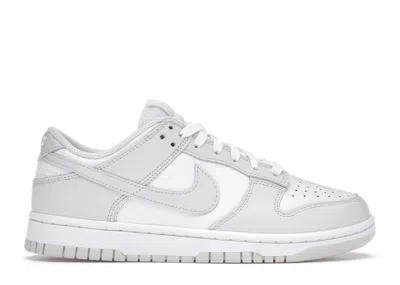 Pre-owned Nike Dunk Low (women's) Sneakers In White/photon Dust