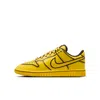 Nike Dunk Low X Legoâ® Collection Big Kids' Shoes In Yellow