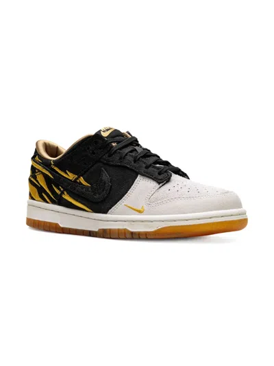 Nike Kids' Dunk Low "year Of The Tiger (2022) In Black