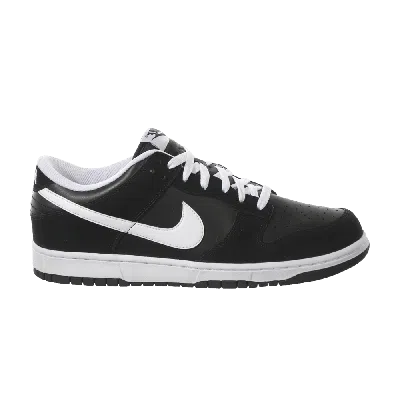 Pre-owned Nike Dunk Low 'yin Yang' In Black