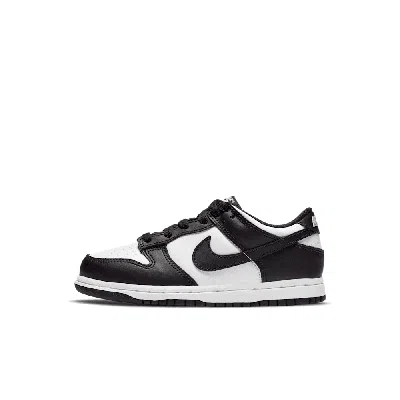 Nike Dunk Low Younger Kids' Shoes In Multi