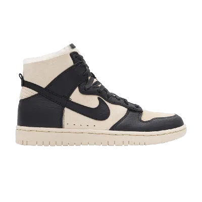 Pre-owned Nike Dunk Lux Sp Sherpa In Tan
