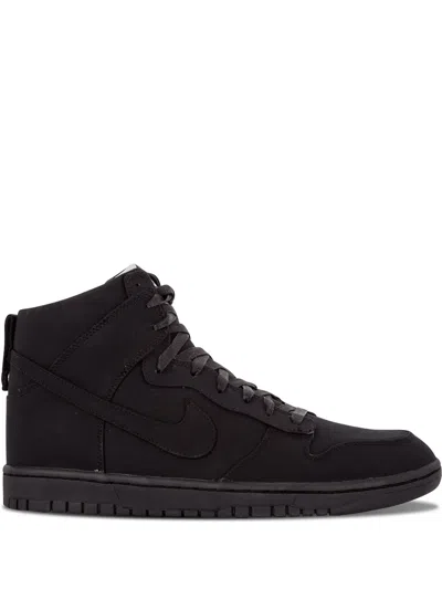 Nike Dunk Lux Sp Sneakers In Schwarz