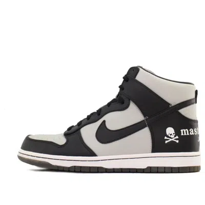 Nike Dunk Prm Hi Mmj Nrg 'mastermind' In Black